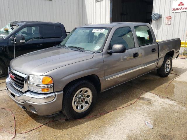 GMC NEW SIERRA 2006 with VIN 2GTEC13V561288377 - Photo from auction