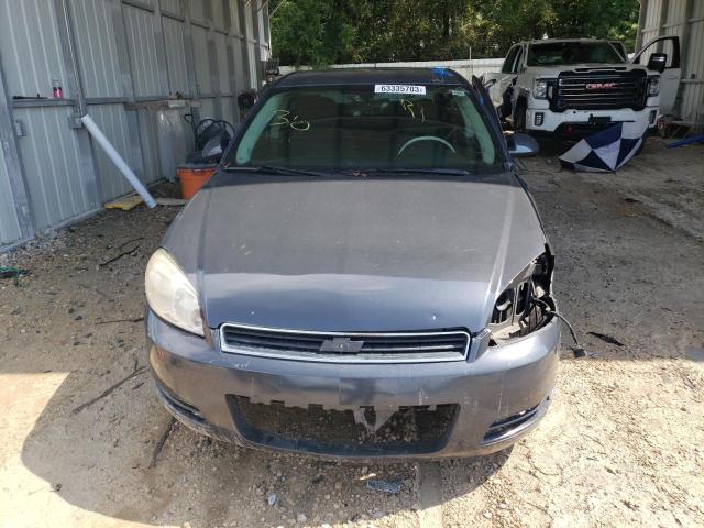 Photo 5 from auction – 2009 CHEVROLET IMPALA LS with VIN 2G1WB57K791222313