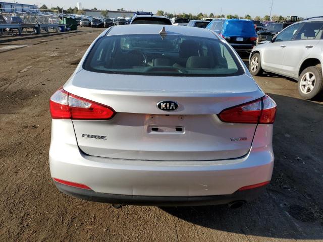 Photo 6 from auction – 2016 KIA FORTE EX with VIN KNAFX4A84G5473492