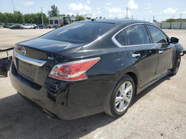 Photo 3 from auction – 2015 NISSAN ALTIMA 2.5 with VIN 1N4AL3APXFC144743