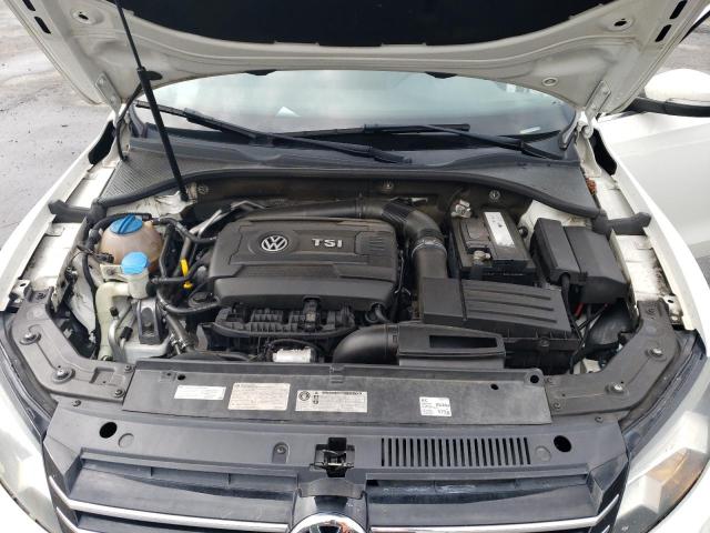 Photo 11 from auction – 2014 VOLKSWAGEN PASSAT SE with VIN 1VWBS7A33EC080174