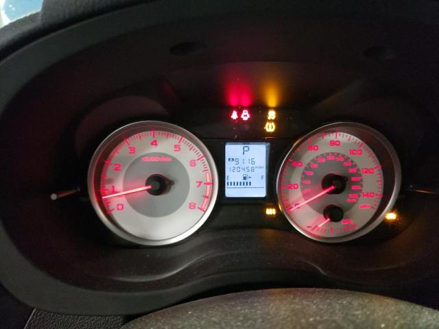 Снимка 9 от търг – 2014 SUBARU IMPREZA PR с VIN JF1GPAC69E8260072