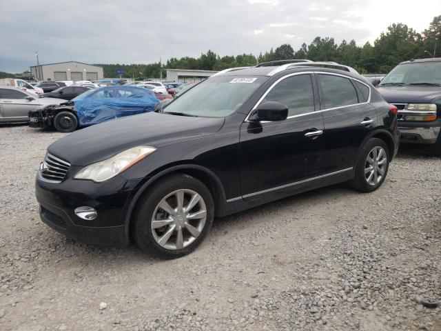 Photo 1 from auction – 2011 INFINITI EX35 BASE with VIN JN1AJ0HP2BM800851