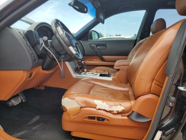 Photo 7 from auction – 2004 INFINITI FX45 with VIN JNRBS08W14X403932