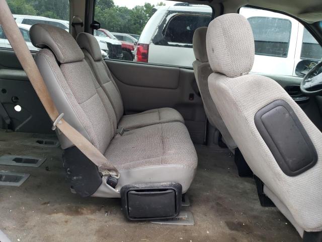 Photo 11 from auction – 2004 CHEVROLET VENTURE with VIN 1GNDX03E14D267397