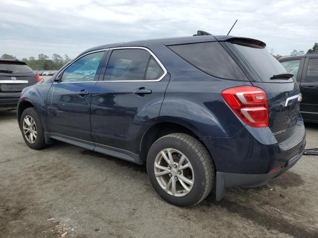 Photo 2 from auction – 2017 CHEVROLET EQUINOX LT with VIN 2GNFLFEK1H6134802