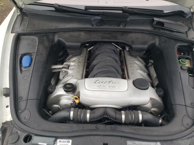 Photo 12 from auction – 2004 PORSCHE CAYENNE TU with VIN WP1AC29P04LA93743