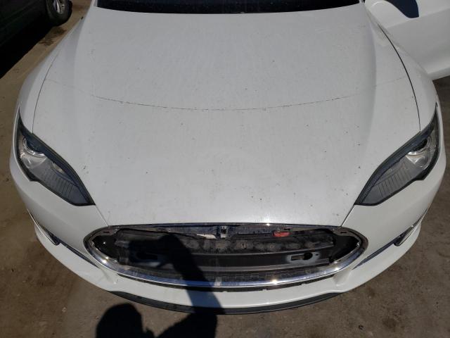Photo 11 from auction – 2012 TESLA MODEL S with VIN 5YJSA1DN6CFP02928