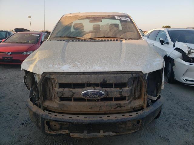 Photo 5 from auction – 2016 FORD F150 with VIN 1FTMF1C83GKD33332