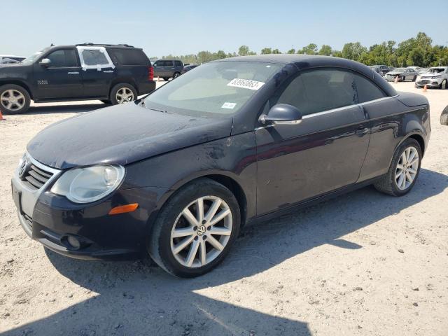 VOLKSWAGEN EOS 2.0T L 2007 with VIN WVWFA71F77V011545 - Photo from auction