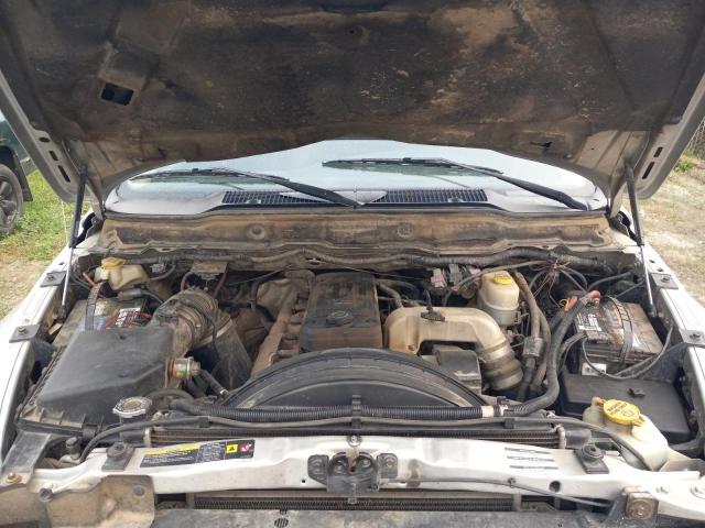 Photo 11 from auction – 2004 DODGE RAM 2500 S with VIN 3D7KU28C54G227442