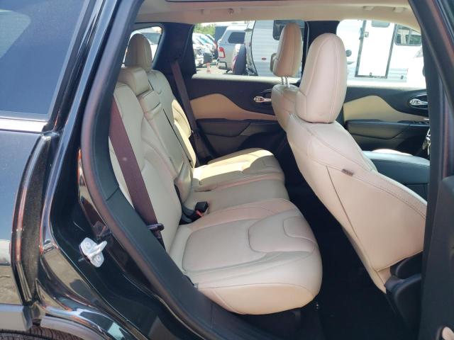 Photo 10 from auction – 2016 JEEP CHEROKEE L with VIN 1C4PJMDS7GW182463
