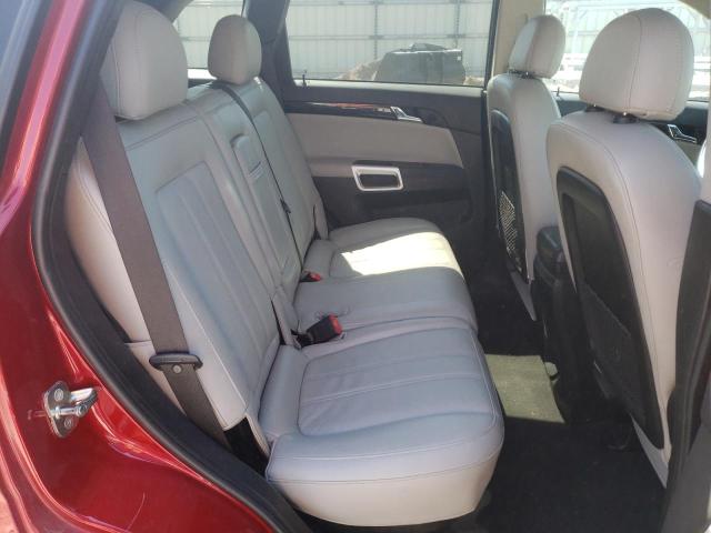 Photo 10 from auction – 2014 CHEVROLET CAPTIVA LT with VIN 3GNAL4EK8ES678726