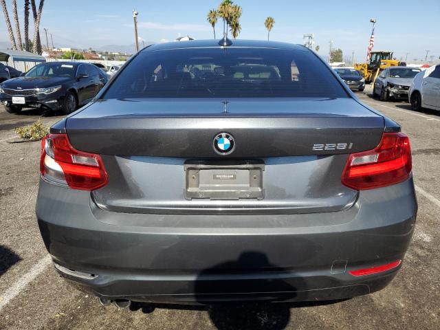 Photo 6 from auction – 2015 BMW 228 I with VIN WBA1F5C53FV257315