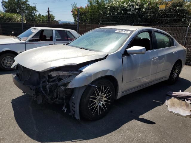 NISSAN ALTIMA BAS 2011 with VIN 1N4AL2AP0BC127907 - Photo from auction