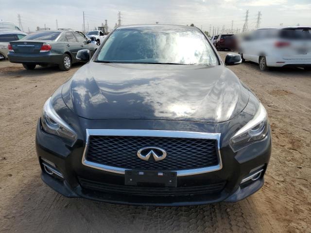 Photo 5 from auction – 2015 INFINITI Q50 BASE with VIN JN1BV7AP2FM334078
