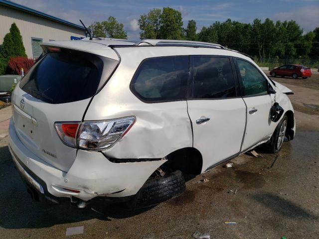 Photo 3 from auction – 2013 NISSAN PATHFINDER with VIN 5N1AR2MN7DC690650