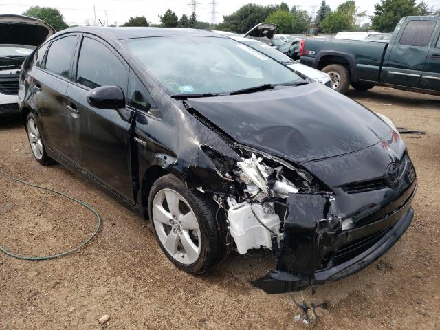Photo 4 from auction – 2015 TOYOTA PRIUS with VIN JTDKN3DU2F1938853