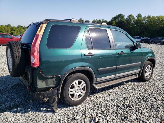 Photo 3 from auction – 2004 HONDA CR-V EX with VIN SHSRD788X4U248092