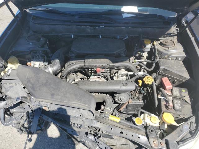 Photo 11 from auction – 2010 SUBARU LEGACY 2.5 with VIN 4S3BMBK67A3215336