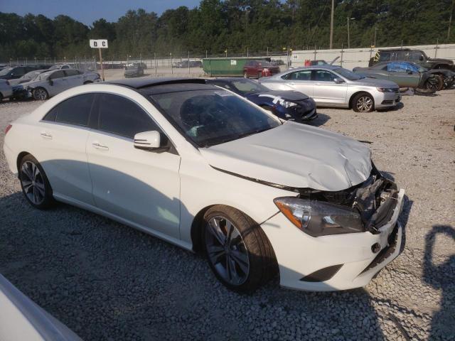 Photo 4 from auction – 2016 MERCEDES-BENZ CLA 250 with VIN WDDSJ4EB9GN387948