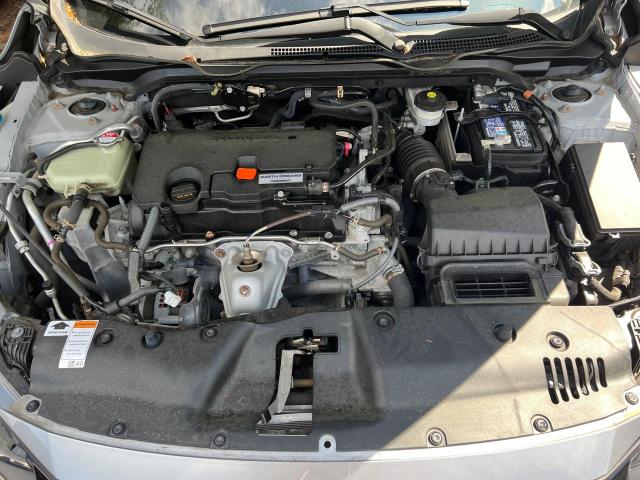 Photo 7 from auction – 2019 HONDA CIVIC LX with VIN 2HGFC2F69KH537359
