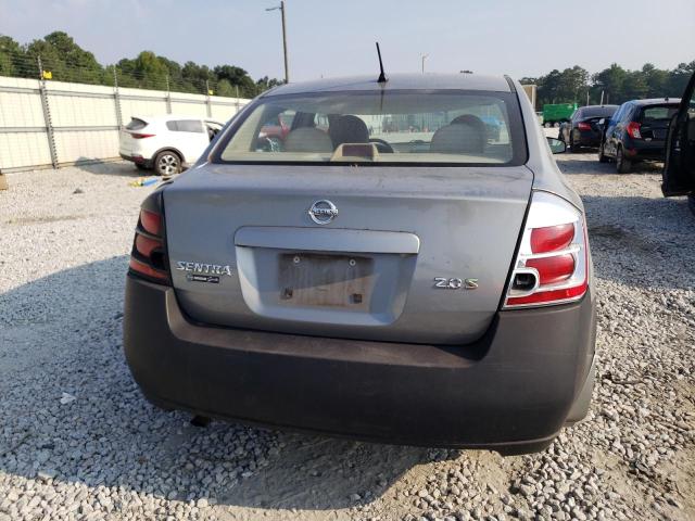 Photo 6 from auction – 2007 NISSAN SENTRA BAS with VIN 3N1AB61EX7L685359