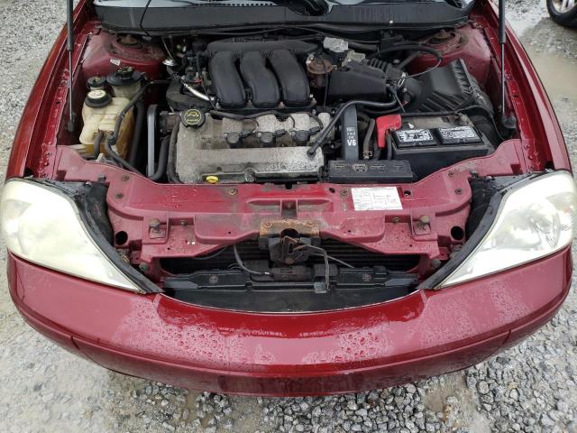 Photo 11 from auction – 2005 MERCURY SABLE LS P with VIN 1MEFM55S25A630432