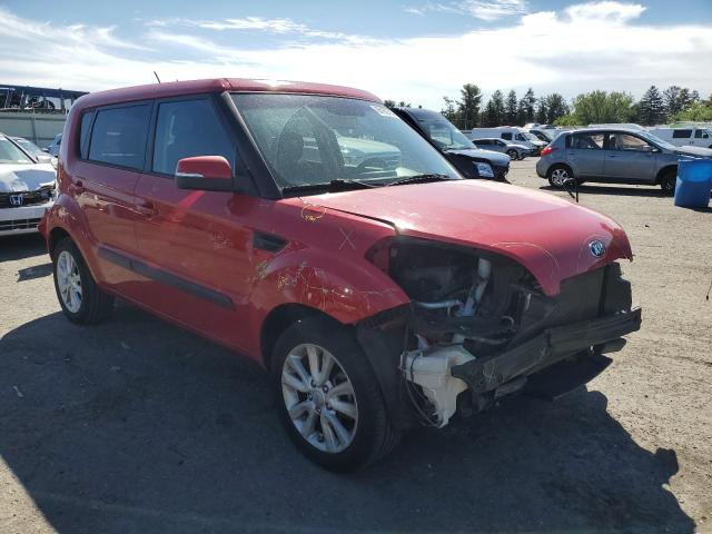 Photo 4 from auction – 2013 KIA SOUL + with VIN KNDJT2A62D7486009