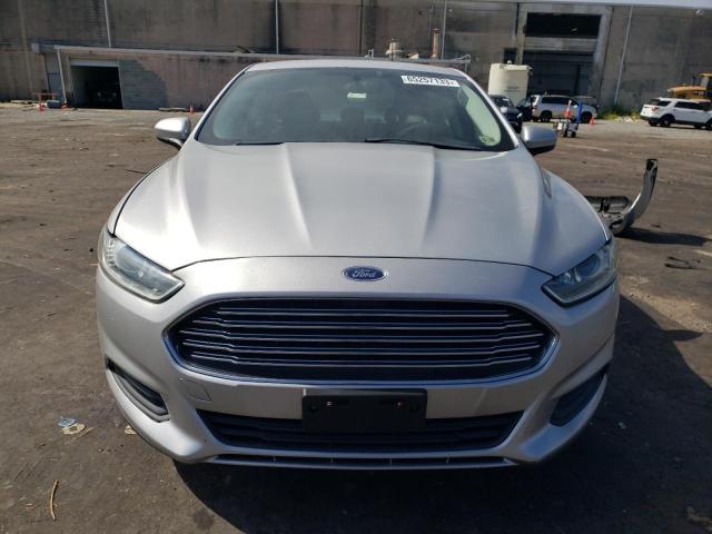 Photo 5 from auction – 2013 FORD FUSION S with VIN 3FA6P0G71DR240517
