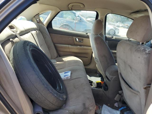 Photo 10 from auction – 2002 FORD TAURUS SES with VIN 1FAFP55U52A165351