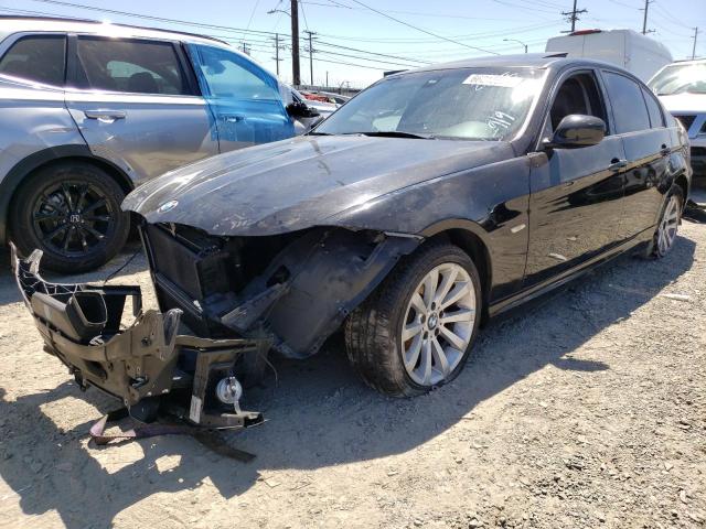 BMW 328 I SULE 2011 with VIN WBAPH5C54BA442513 - Photo from auction