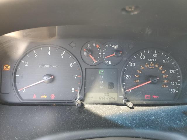 Photo 9 from auction – 2003 HYUNDAI SONATA GLS with VIN KMHWF35H63A901019