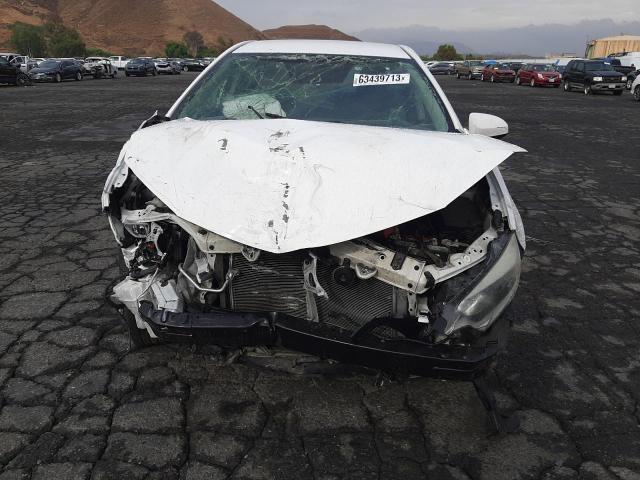 Photo 5 from auction – 2015 TOYOTA COROLLA L with VIN 5YFBURHE7FP191884