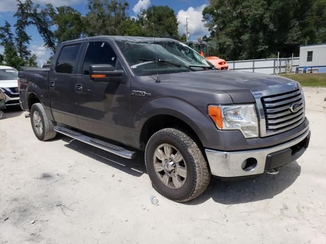 Photo 4 from auction – 2012 FORD F150 SUPER with VIN 1FTFW1EF6CKD63570