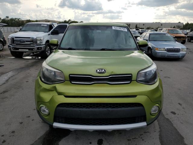 Photo 5 from auction – 2018 KIA SOUL + with VIN KNDJP3A54J7888305