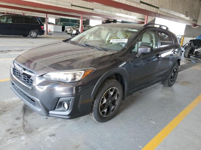 SUBARU CROSSTREK 2019 with VIN JF2GTADC3K8316644 - Photo from auction