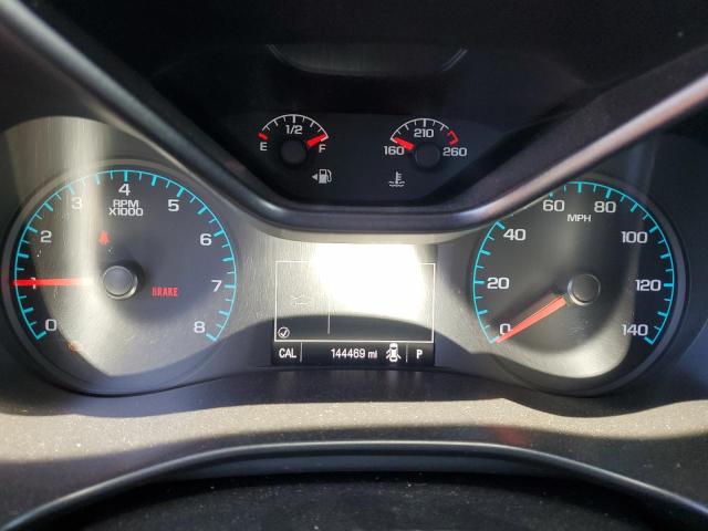 Photo 9 from auction – 2016 CHEVROLET COLORADO with VIN 1GCGSBE34G1141925