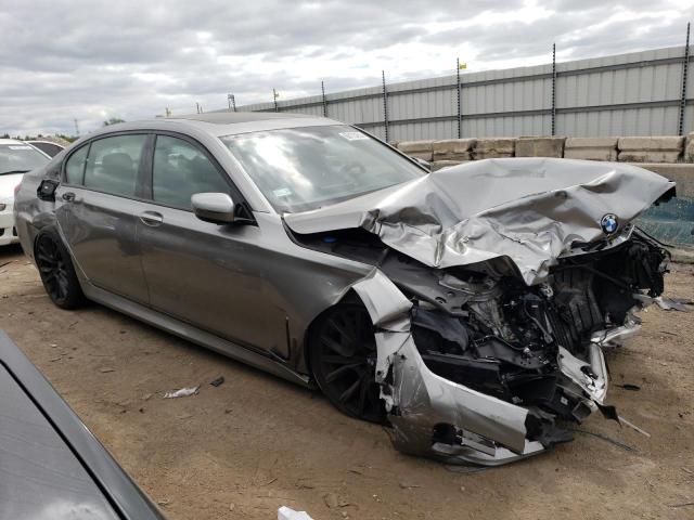 Снимка 4 от търг – 2020 BMW 750 XI с VIN WBA7U2C00LCD51150