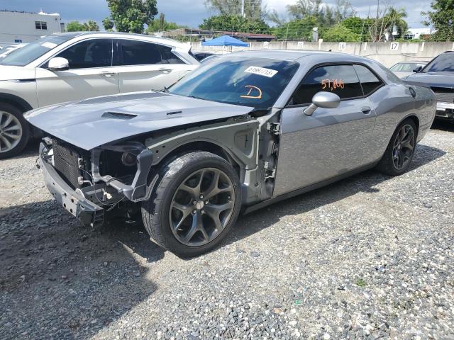 DODGE CHALLENGER 2015 with VIN 2C3CDZAT9FH814557 - Photo from auction