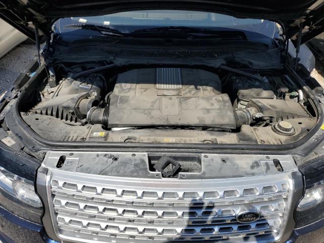 Photo 11 from auction – 2016 LAND ROVER RANGE ROVE with VIN SALGS2EF4GA260352