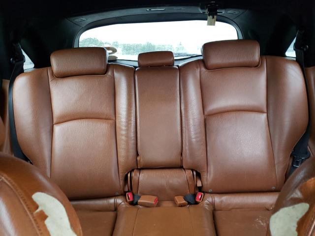Photo 10 from auction – 2008 INFINITI FX35 with VIN JNRAS08W48X204911