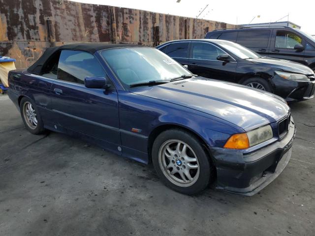 Photo 4 from auction – 1995 BMW 325 IC AUT with VIN WBABJ6323SJD42044
