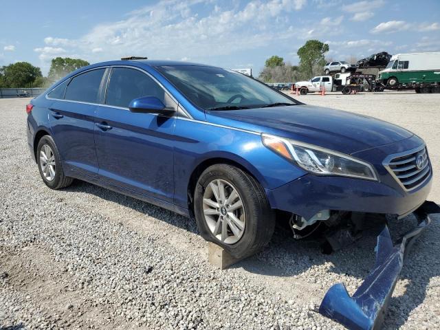 Photo 4 from auction – 2016 HYUNDAI SONATA SE with VIN 5NPE24AF3GH262599