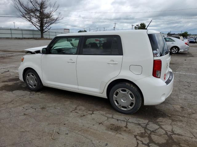Photo 2 from auction – 2012 TOYOTA SCION XB with VIN JTLZE4FE3C1145443