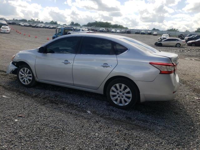 Photo 2 from auction – 2014 NISSAN SENTRA S with VIN 3N1AB7AP6EY209455