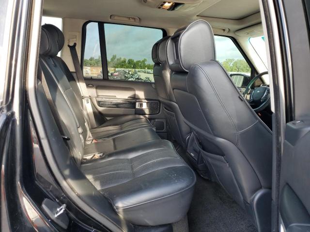 Photo 11 from auction – 2007 LAND ROVER RANGE ROVE with VIN SALMF134X7A261413
