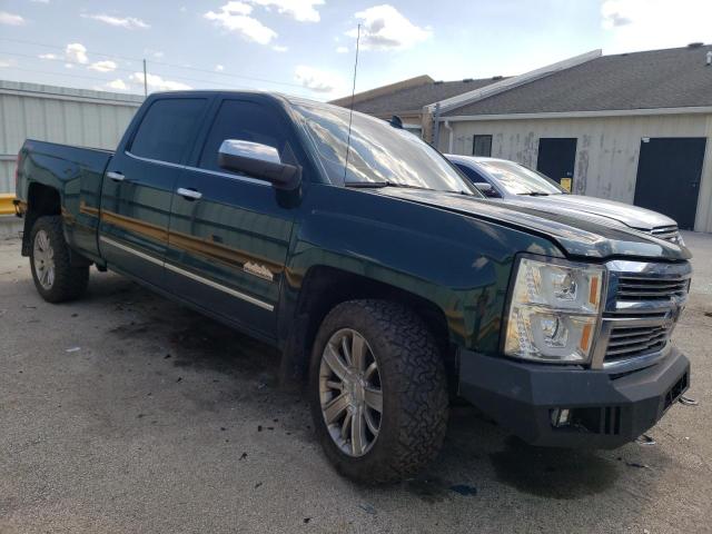 Photo 4 from auction – 2015 CHEVROLET SILVERADO with VIN 3GCUKTEJ3FG217156