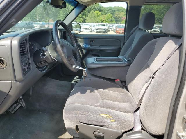 Photo 7 from auction – 2004 GMC NEW SIERRA with VIN 2GTEC19T241295581