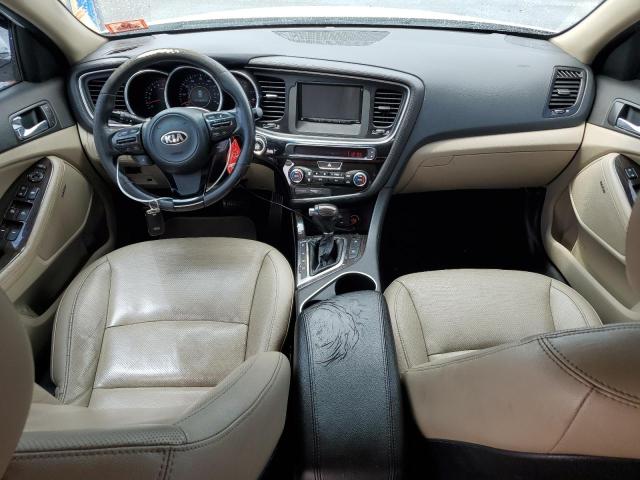 Photo 8 from auction – 2014 KIA OPTIMA EX with VIN 5XXGN4A75EG298182